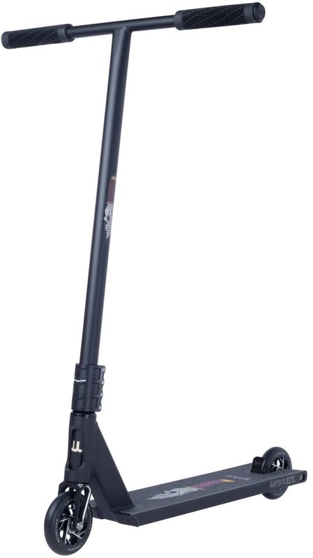 Longway Santa Muerte 5,5&quot; Zwart