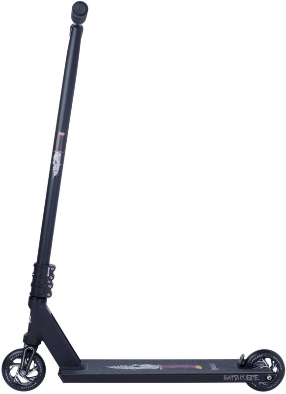 Longway Santa Muerte 5,5" Zwart