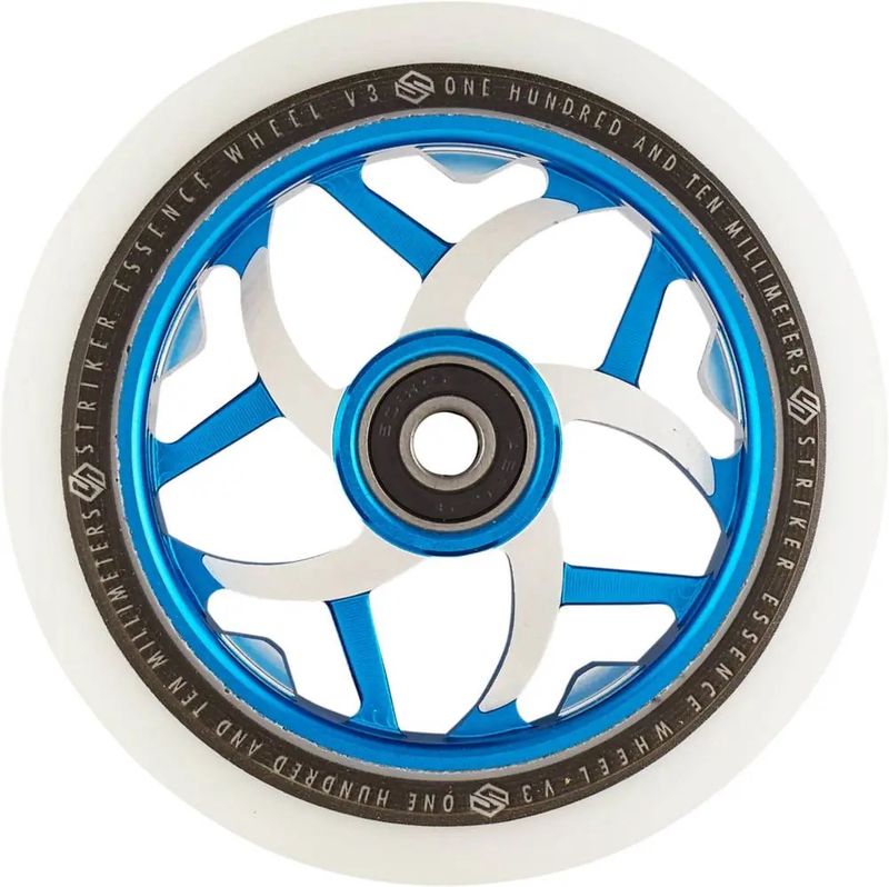 Striker Essence V3 Wit Stuntstep Wiel. Leverbaar in diverse kleuren.