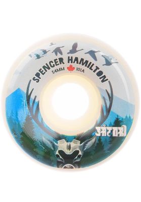 Satori Wheels Spencer Hamilton Canada (Conical Shape) 101A, 54mm