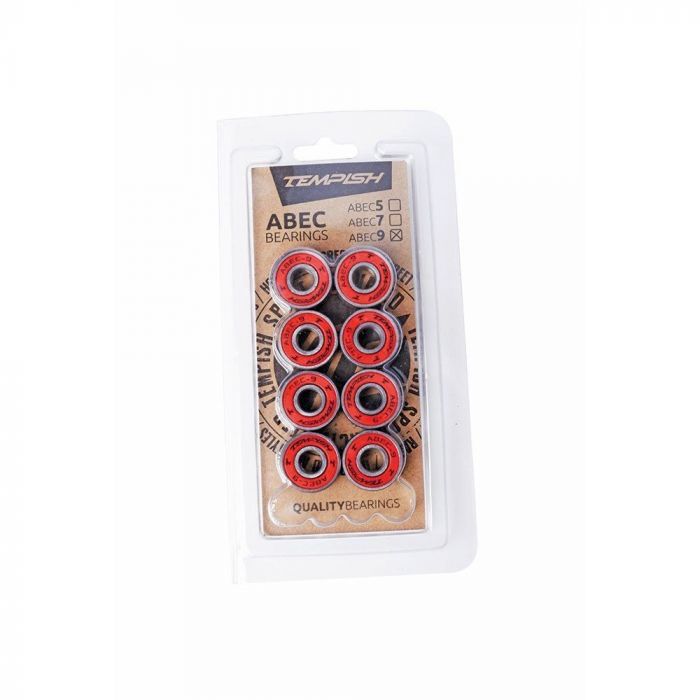 Tempish Abec 9 Chroom Lagers 8 stuks