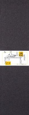 Hella Grip Hella Breakfast Grip Tape Step geel