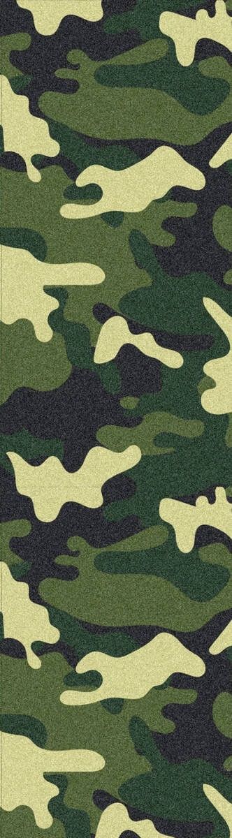 CORE Skateboard Griptape Camo 83.8cm (33”) breedte 22.9cm (22.9”)
