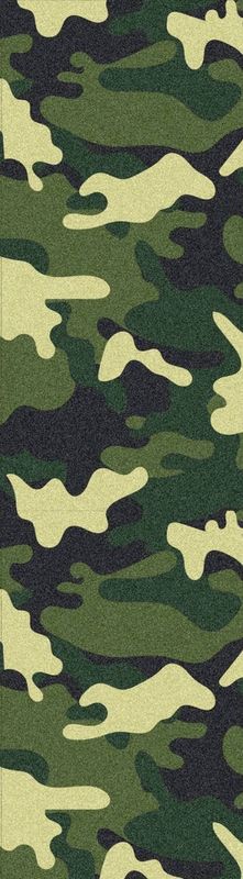 CORE Skateboard Griptape Camo 83.8cm (33”) breedte 22.9cm (22.9”)