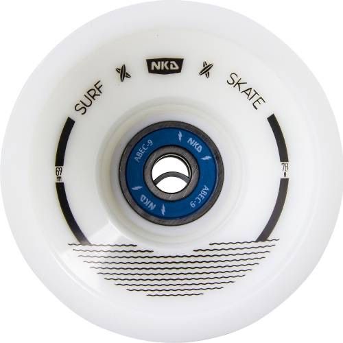 NKX Surfskate / Longboard Wielen 69 mm 78A
