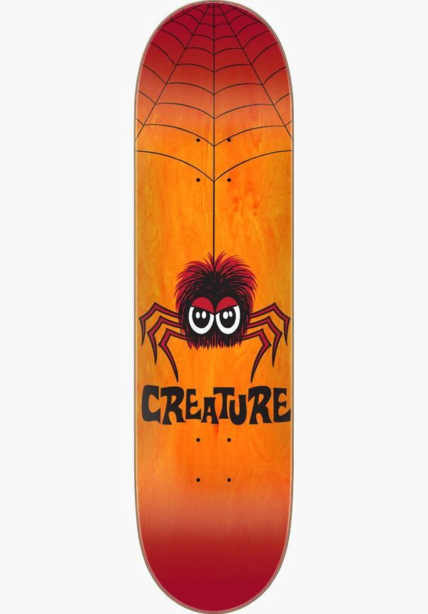 Creature Deck Spider Mini 7 Ply Birch 7.75&quot;