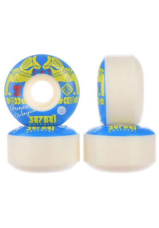 Satori Gunes Özdogan Dala Horse (Conical Shape) 101A, 53mm