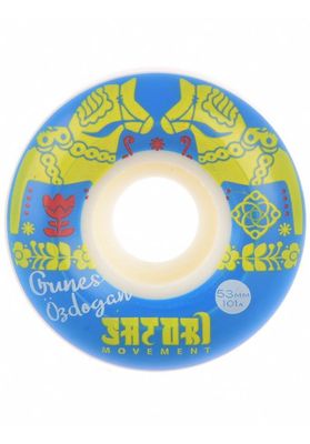 Satori Gunes Özdogan Dala Horse (Conical Shape) 101A, 53mm