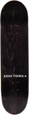 Zoo York City Skateboard Deck Big City Flare 8"