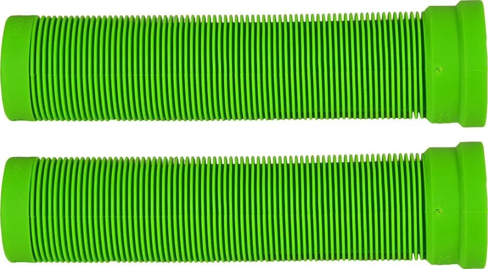 ODI Longneck Soft Stuntstep en BMX handvatten, Kleur: Groen
