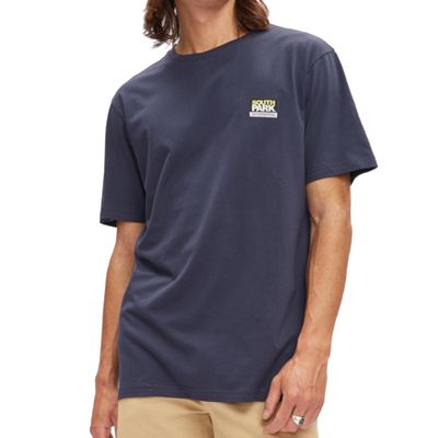 HYDROPONIC SOUTH PARK CARTMAN S/S T-SHIRT NAVY