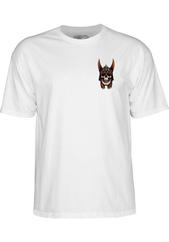 T-Shirt Powell-Peralta Andy Anderson Skull