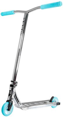 CORE CL1 Stuntstep (Chrome/Teal)