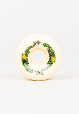 Powell-Peralta Dragons Wheels 93A V6 Wide Cut. Leverbaar in diverse diameters.