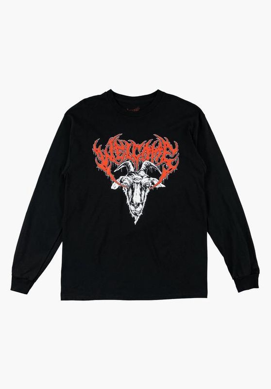 Longsleeve Welcome Pupil, Maat: S