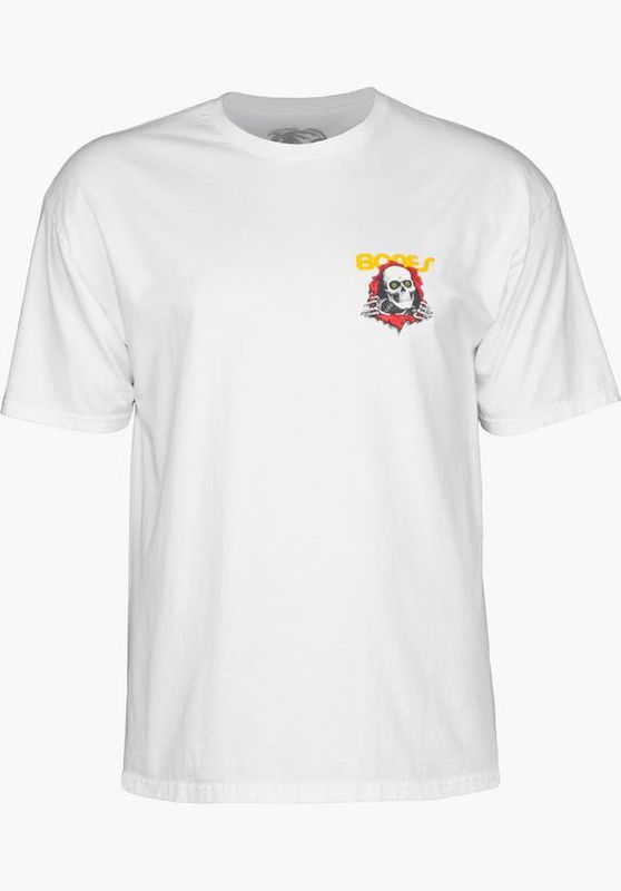 T-Shirt Powell-Peralta Ripper - White