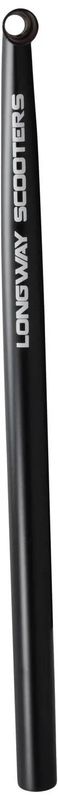 Longway Hammer T Stuntstep Bar zwart. verkrijgbaar in 2 lengtes,