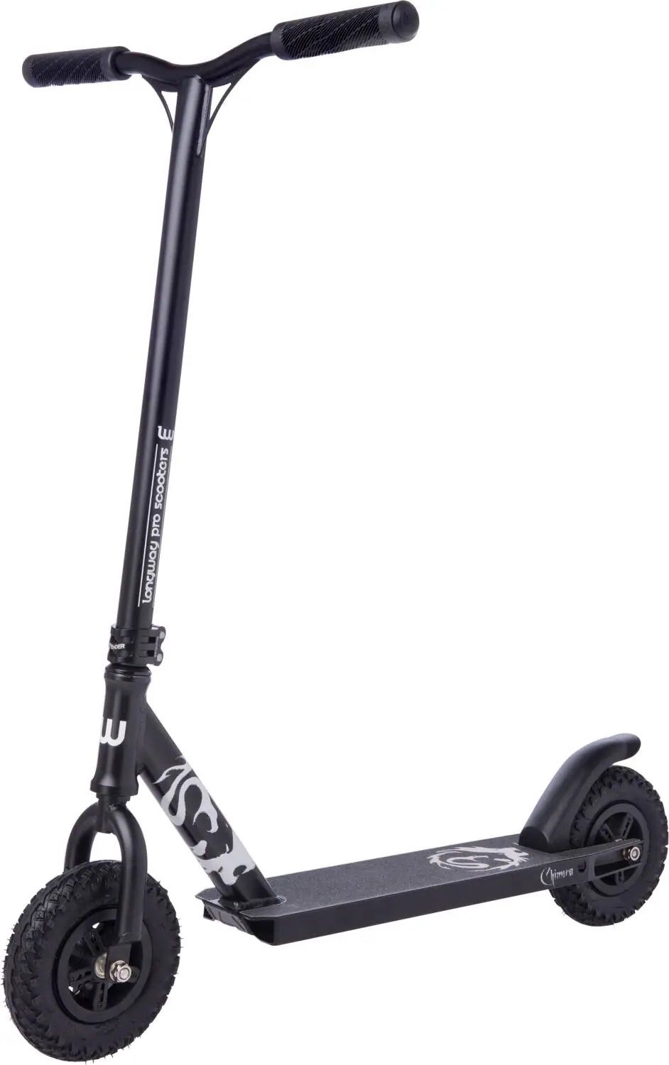 Longway Chimera Dirt Step zwart