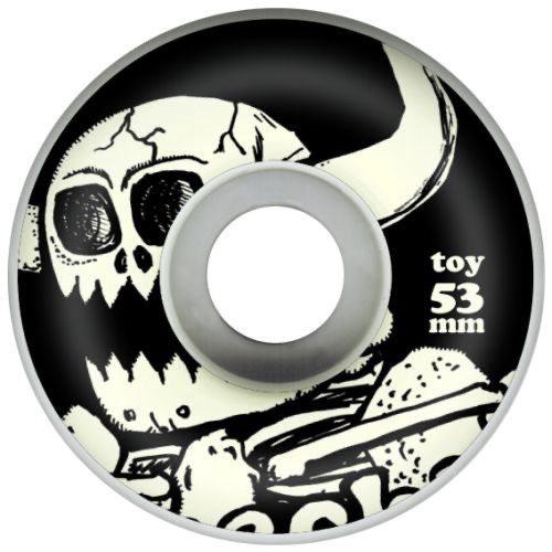 TOY MACHINE DEAD MONSTER Wheels 53MM