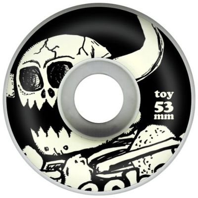 TOY MACHINE DEAD MONSTER Wheels 53MM