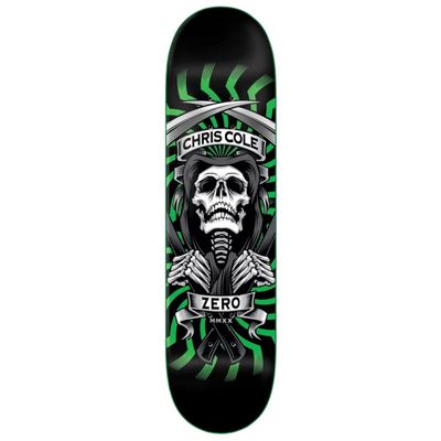 ZERO MMXX DECK Chris Cole 8.0