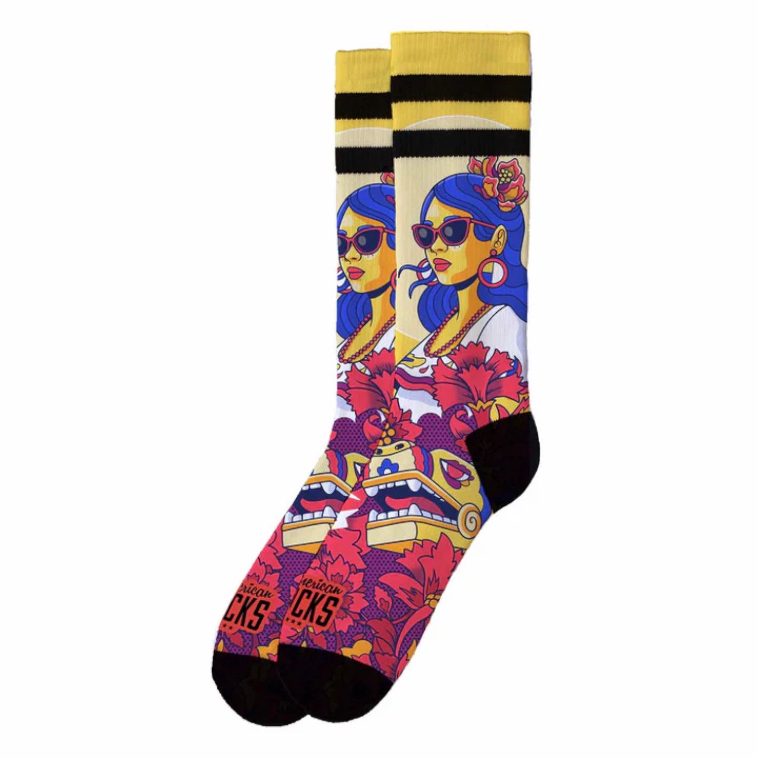 AMERICAN SOCKS SIGNATURE VALENTINA