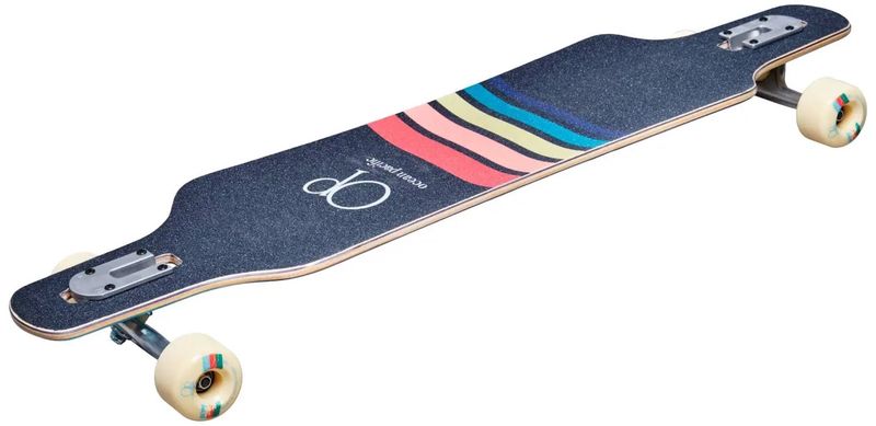 Ocean Pacific Sunset Longboard Compleet Blauw