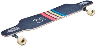 Ocean Pacific Sunset Longboard Compleet Blauw