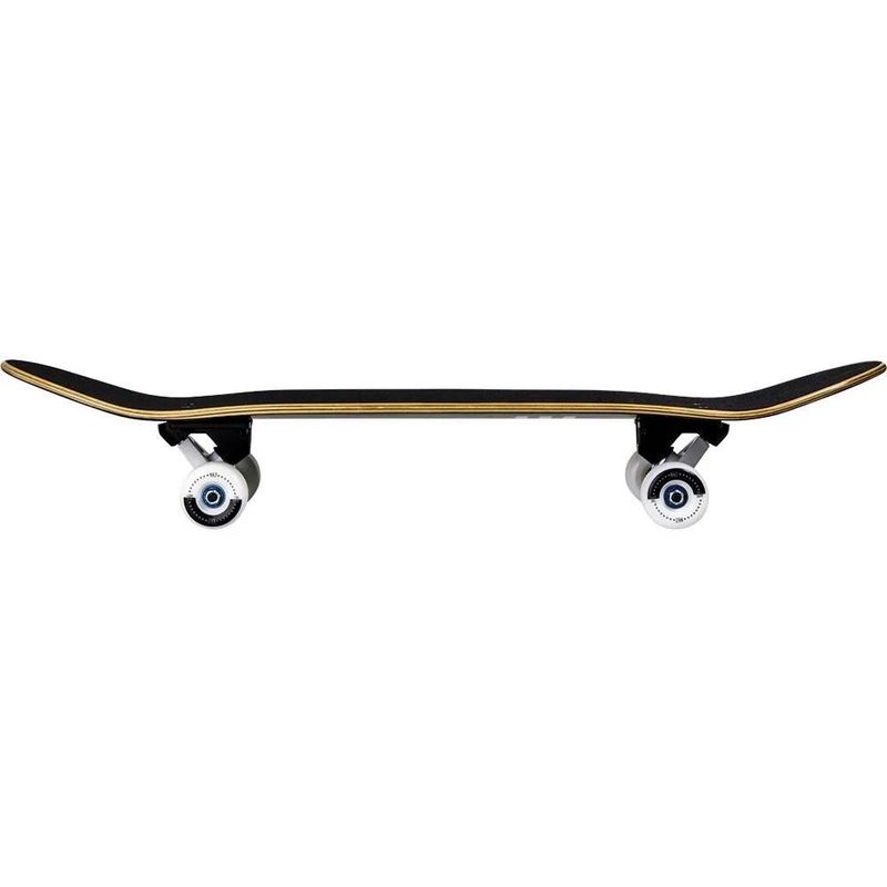 NKX X-Ride SK8 Longboard 32.5" kleur Olive