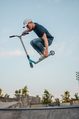 Stuntsteppen