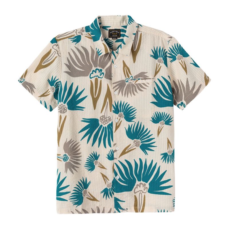 DARK SEAS CANYON S/S BLOUSE ANTIQUE