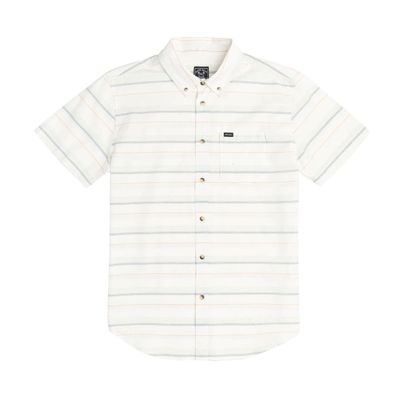 DARK SEAS MILLINGTON WOVEN WHITE