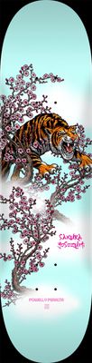 Powell-Peralta deck Yosozumi Tiger Popsicle blue 8.5&quot;