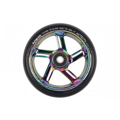 ETHIC DTC WHEEL ACTEON 110 MM - Rainbow