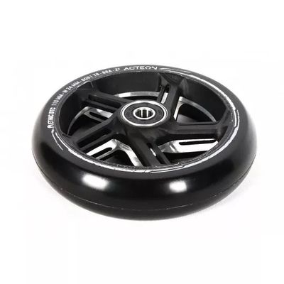 ETHIC DTC WHEEL ACTEON 110 MM - Black