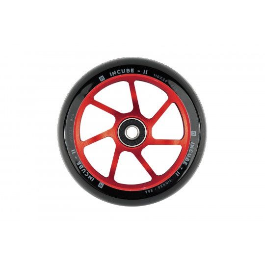 ETHIC DTC WHEEL INCUBE V2 110 MM - Red