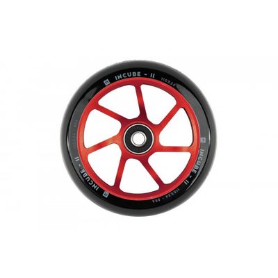 ETHIC DTC WHEEL INCUBE V2 110 MM - Red