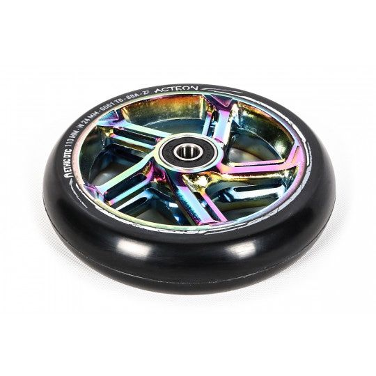 ETHIC DTC WHEEL ACTEON 110 MM - Rainbow