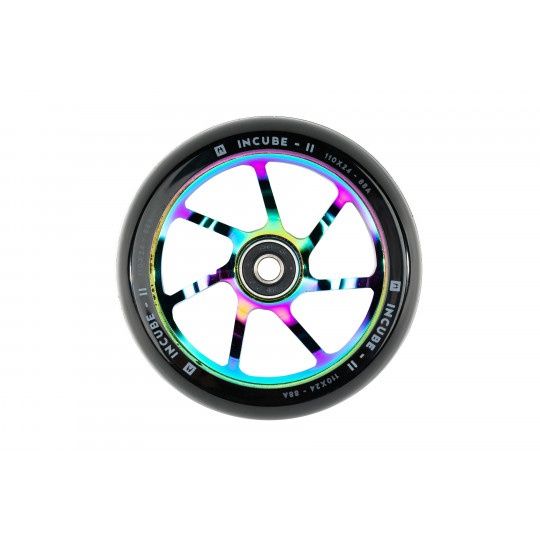 ETHIC DTC WHEEL INCUBE V2 110 MM - Rainbow