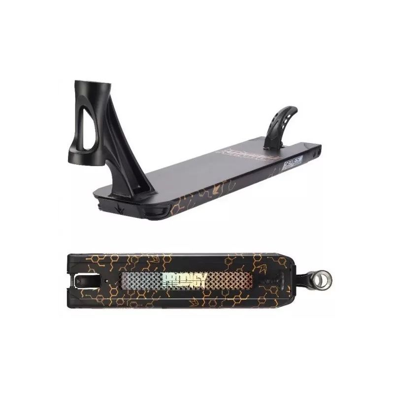BLUNT DECK PRODIGY S8 STREET BLACK