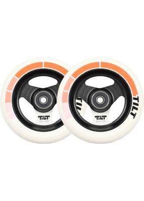 Wielen stuntstep