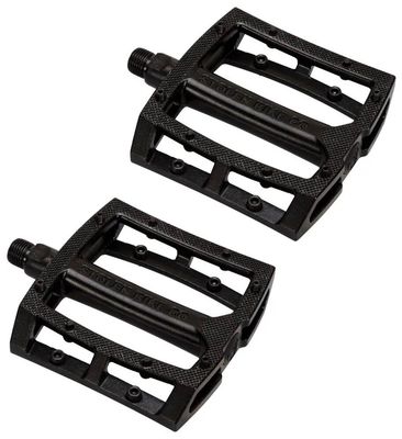 Stolen Throttle 9/16&quot; Loose Ball Aluminium BMX Pedals. Beschikbaar in diverse kleuren.