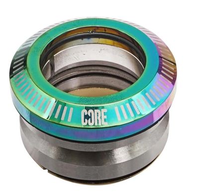 CORE Dash Integrated Headset Stuntstep - Oil Slick