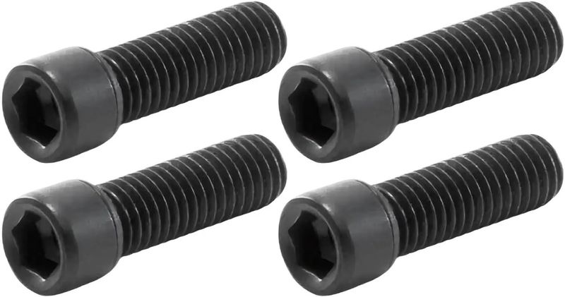 Tilt Clamp bout 4-Pack