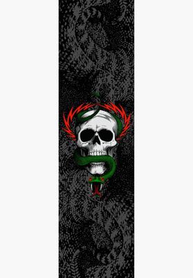 Powell-Peralta Griptape McGill Skull &amp; Snake 9&quot; x 33&quot;