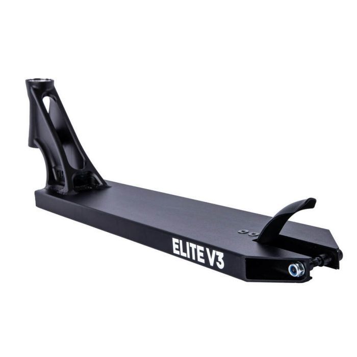 ELITE DECK SUPREME V3 21" x 4.8" - Matte Black