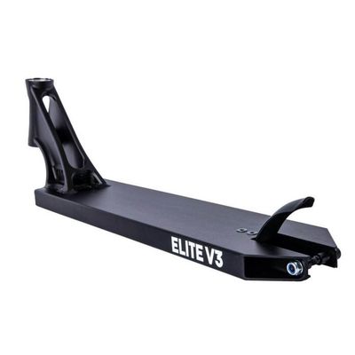 ELITE DECK SUPREME V3 21" x 4.8" - Matte Black