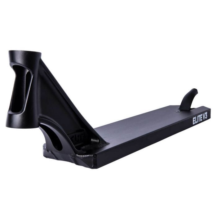 ELITE DECK SUPREME V3 21&quot; x 4.8&quot; - Matte Black