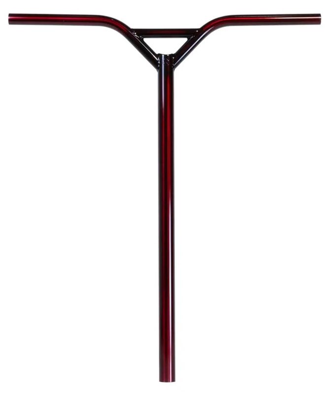 Native Yield Stuntstep Bar 750mm - Kleur: Ember