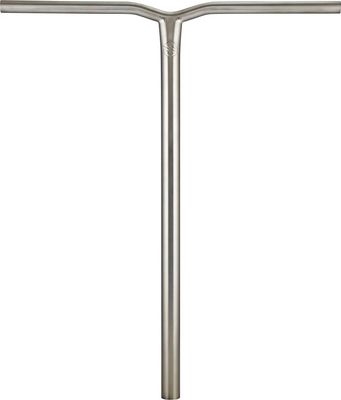 Striker Titanium Bend Stuntstep Bar - Kleur: Raw